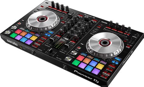 pioneer official ddj sr2 drivers.